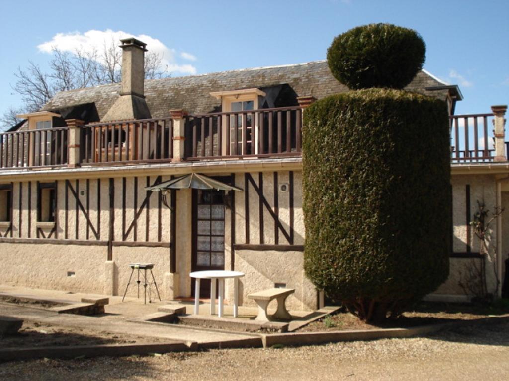 Le Manoir De Goliath Lägenhet Toutainville Rum bild
